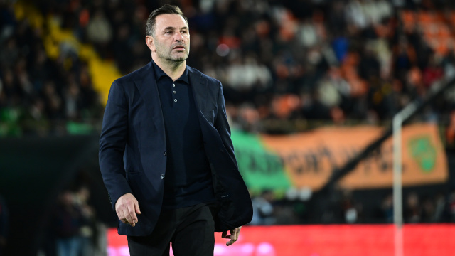 Galatasaray derbide tam kadro!