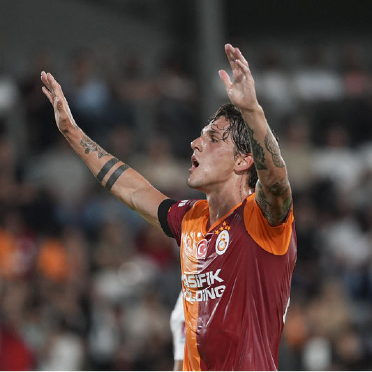 Zaniolo G.Saray'a dönecek mi?