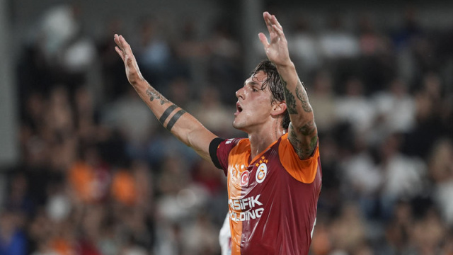 Zaniolo G.Saray'a dönecek mi?