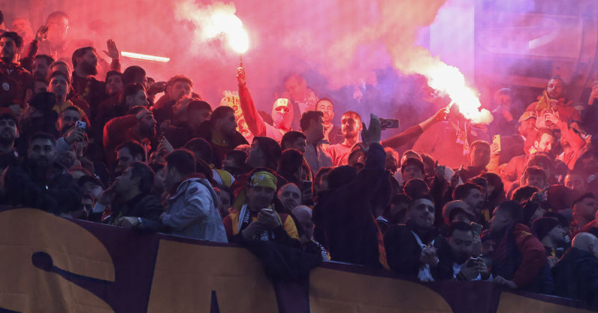 Galatasaray’a verilen deplasman yasağı cezasının nedeni ortaya çıktı!