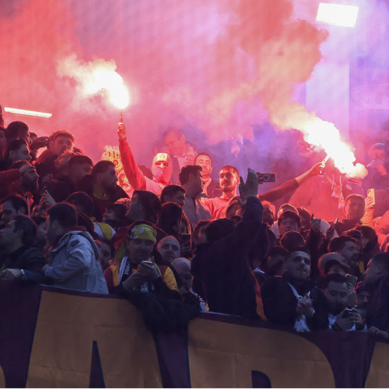 Deplasman yasağı cezasının nedeni ortaya çıktı!