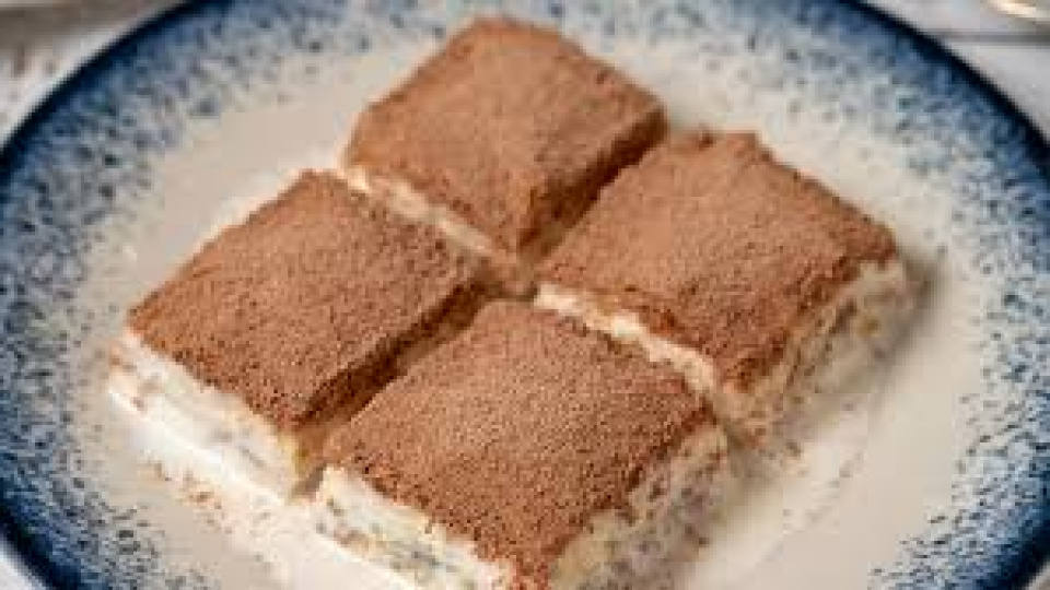 Soğuk Baklava Tarifi