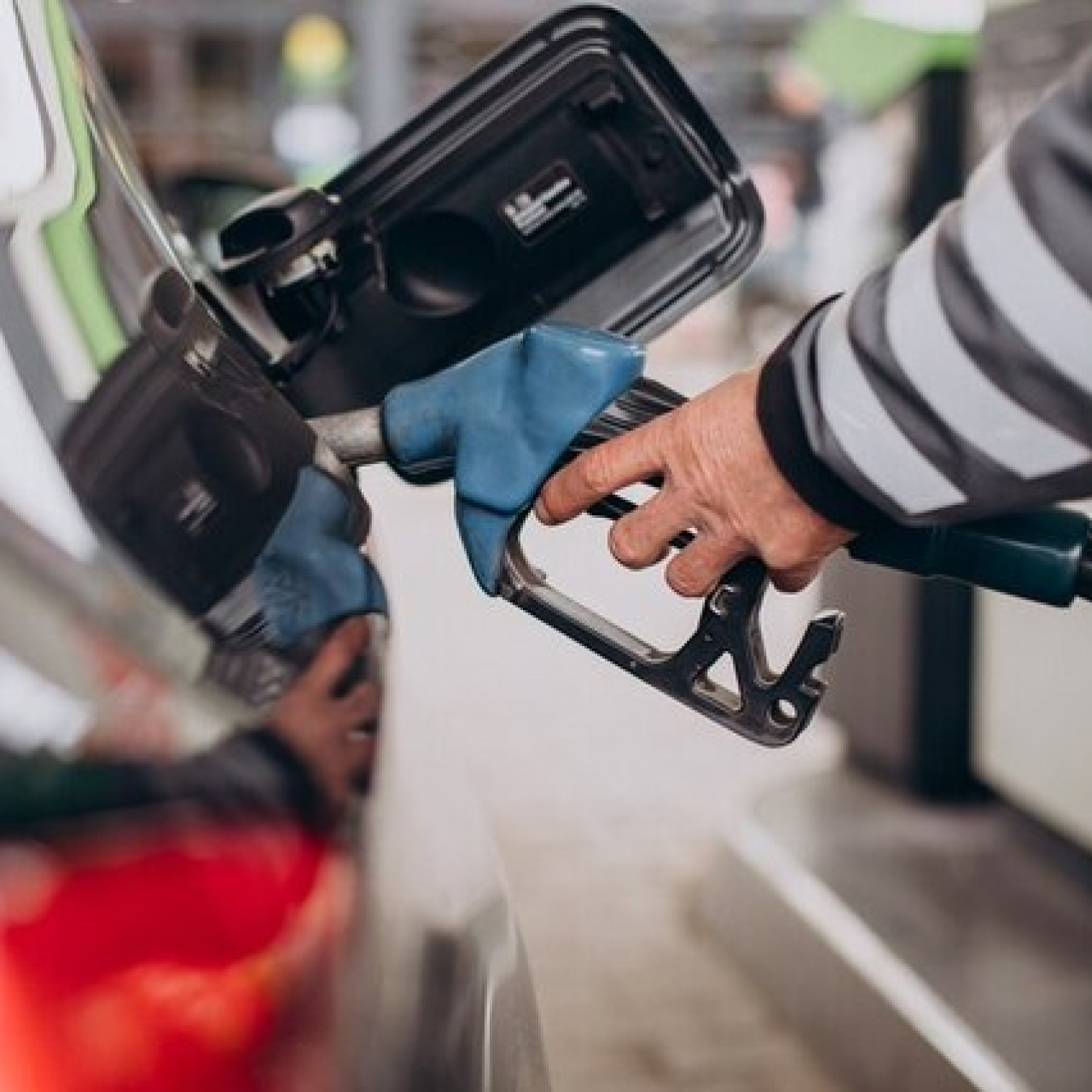 Benzin ve motorine zam