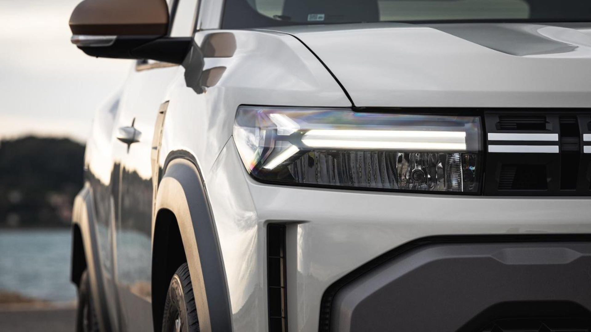 Bursalı Dacia'nın adı belli oldu: Striker - Otomobil Haberleri