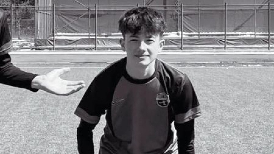 13 yaşındaki Alperen'i öldüren yumruk!