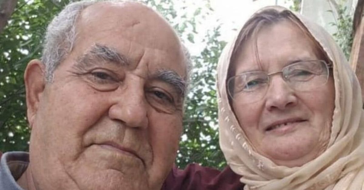 Yatağan'daki Yangında Yaşlı Çift Ölümü