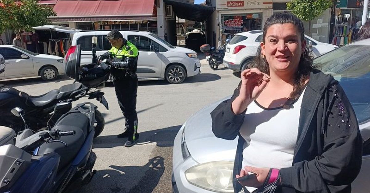 Motosiklet Plakası Kapatma Cezasını Bozdu