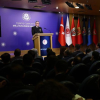 MSB'den İran füzesiyle ilgili açıklama