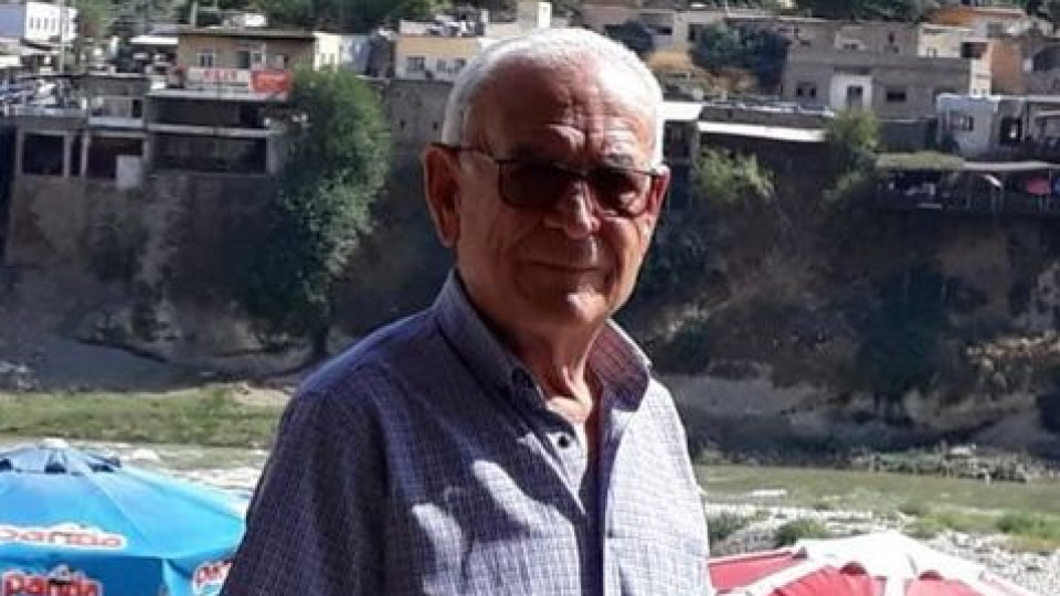 Emekli öğretmen hayatını kaybetti