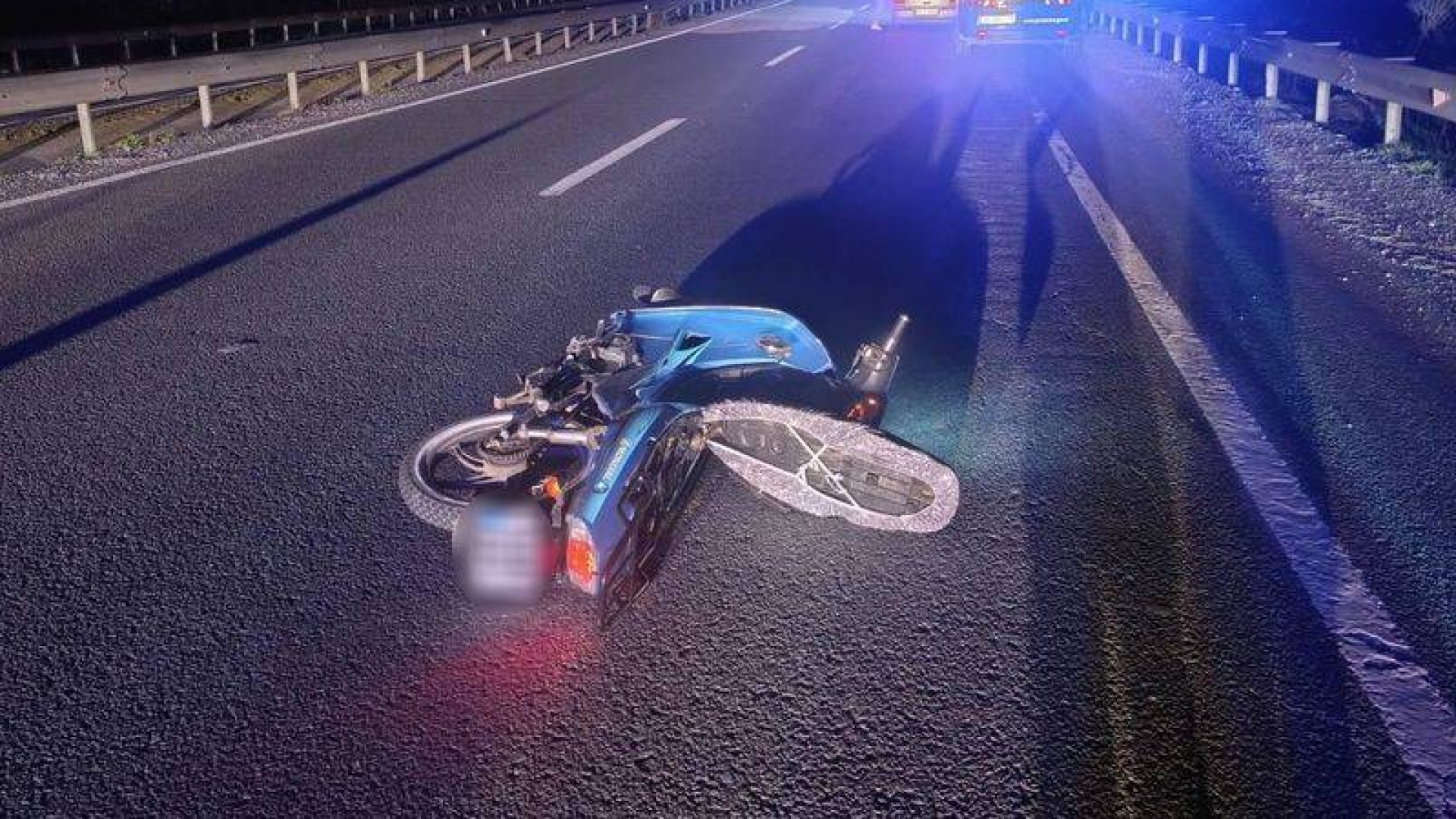 Balıkesir'de Acı Kayıp: 15 Yaşındaki Motosiklet Sürücüsü Kazada Hayatını Kaybetti