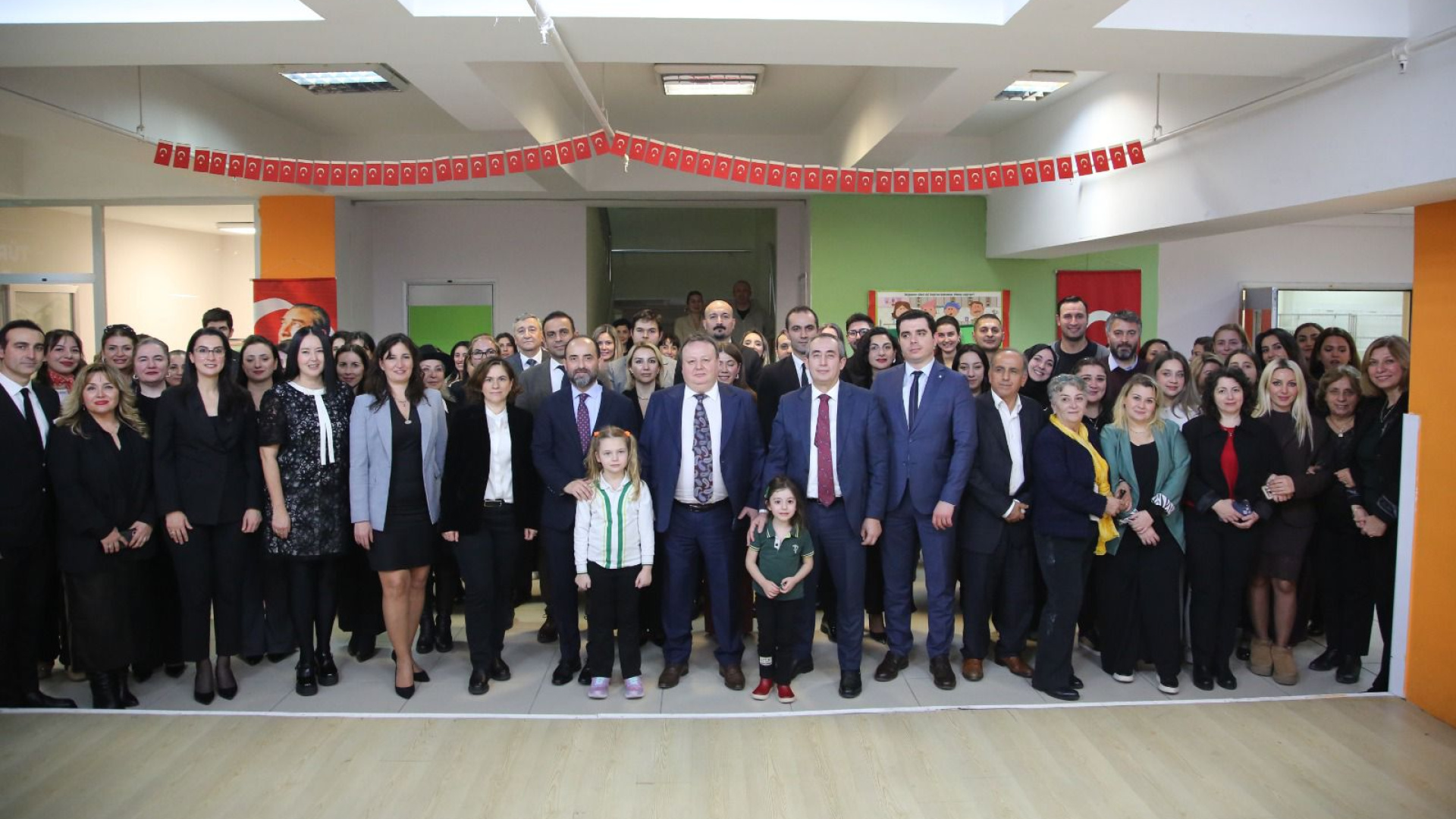 Doğa Koleji'nde Ramazan Buluşması: 100'ü Aşkın Kampüste Binlerce Kişi İftarda Bir Arada