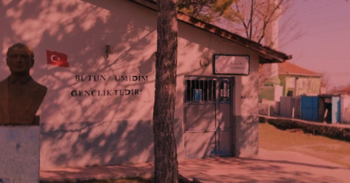 Eskişehir'de Öğrenci Kadın Öğretmenlere Tehdit Etmiş ve...