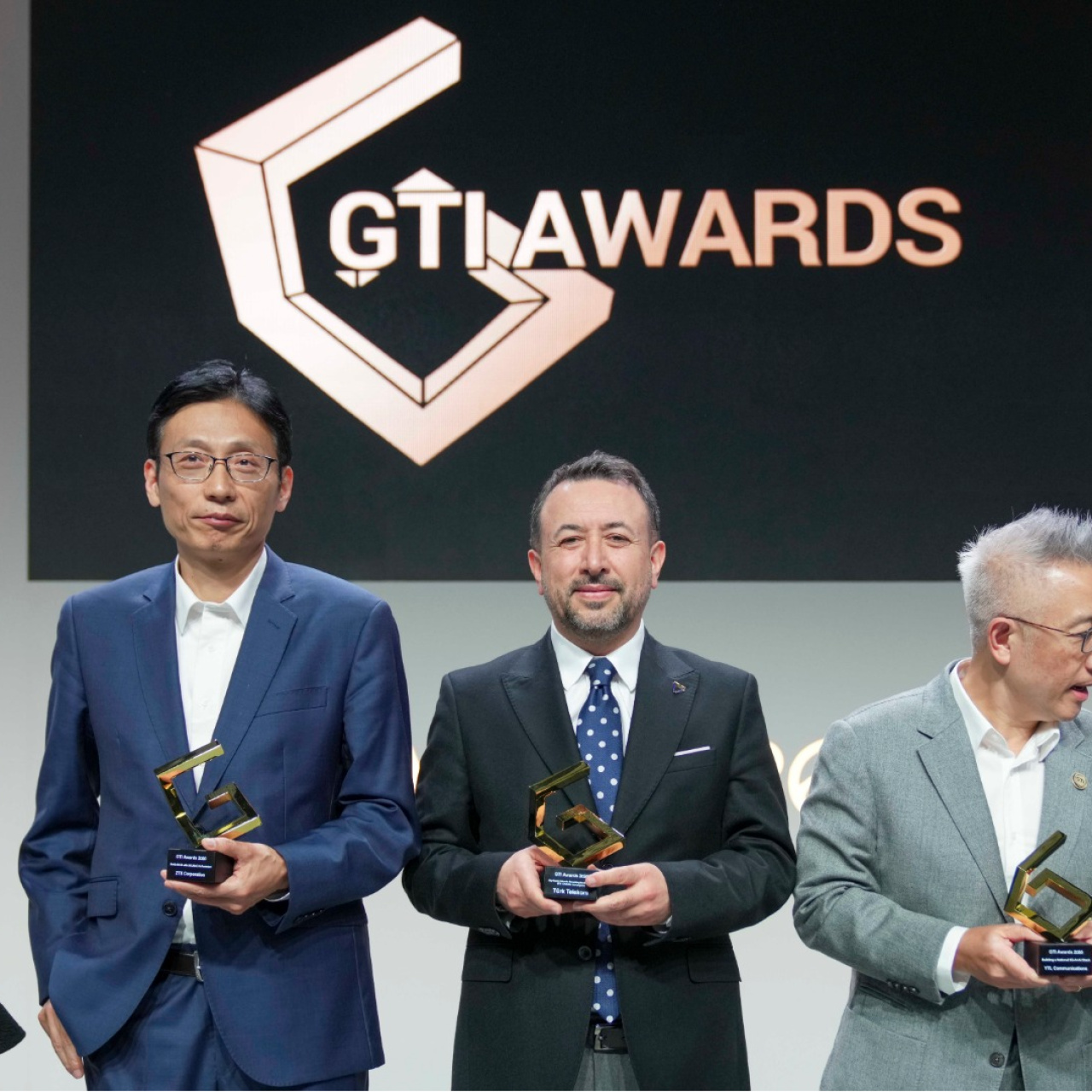 GTI Awards’ta birincilik ödülü