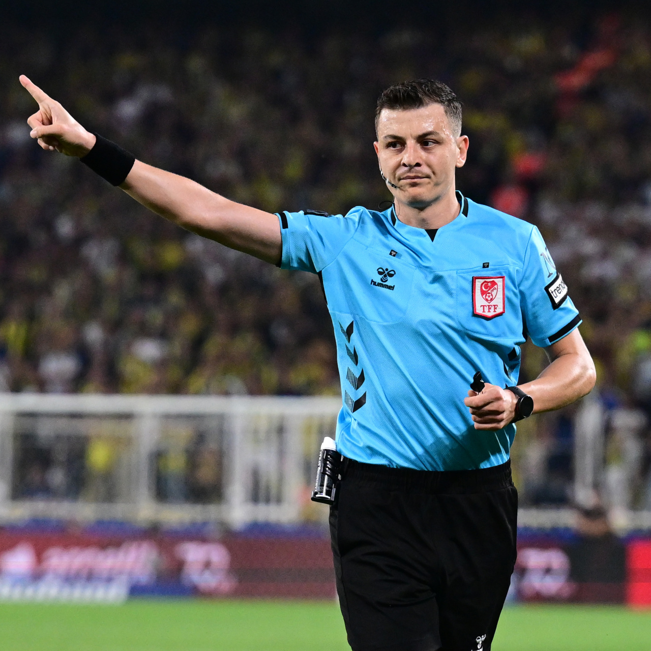 Beşiktaş-Galatasaray derbisinin hakemi belli oldu!