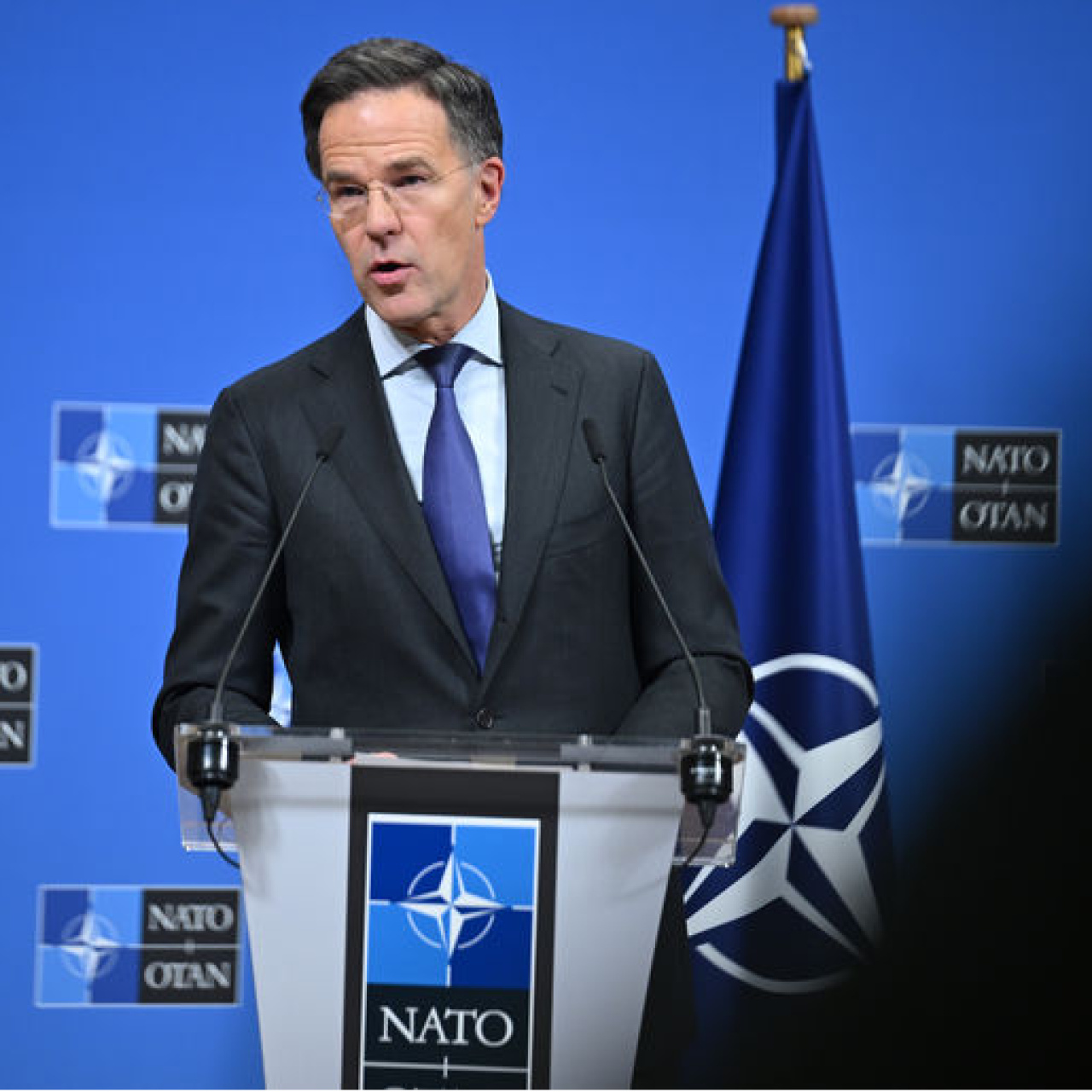 NATO: Türkiye'de füze düşürülmesi ciddi bir olaydı