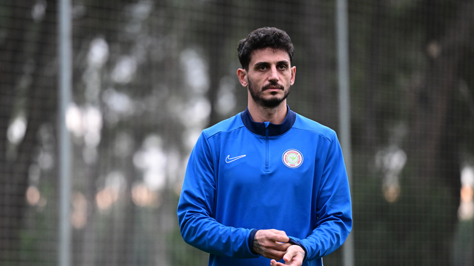 Samet Akaydin'dan flaş transfer itirafı!