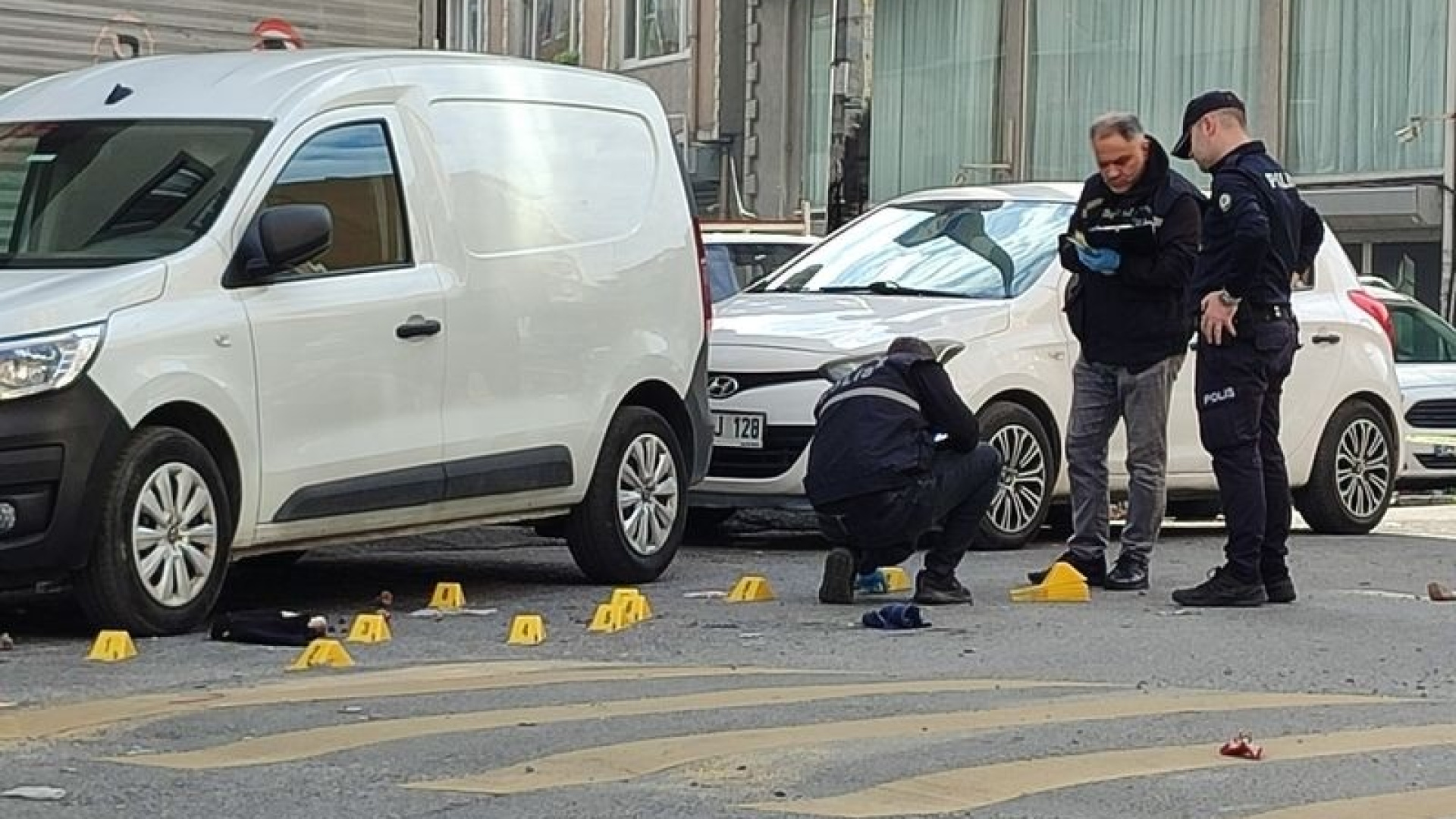 SON DAKİKA: İstanbul’da Semiha Deniz okulun önünde eşi tarafından öldürüldü | Son dakika haberleri