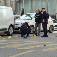 İstanbul’da okulun önünde kadın cinayeti!