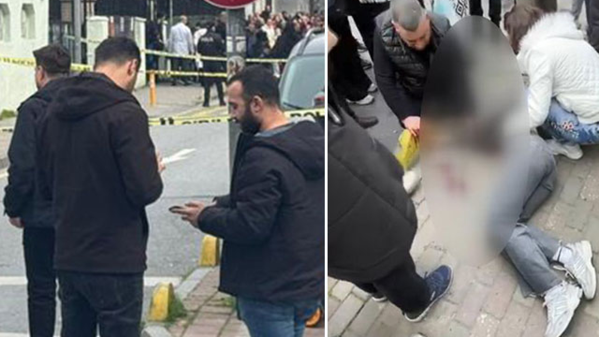 İstanbul'da Okul Önünde Kadın Cinayeti: Semiha Deniz Eşi Tarafından Vurularak Öldürüldü