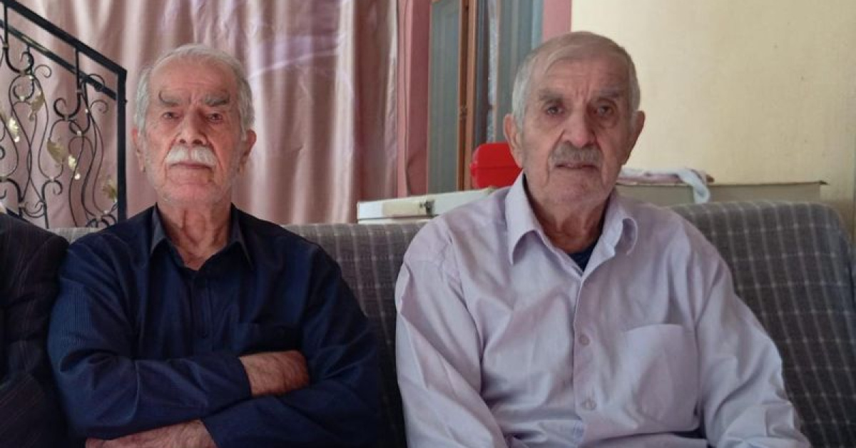 Diyarbakır'da İki Kardeş Kalp Kriziyle Ölüm