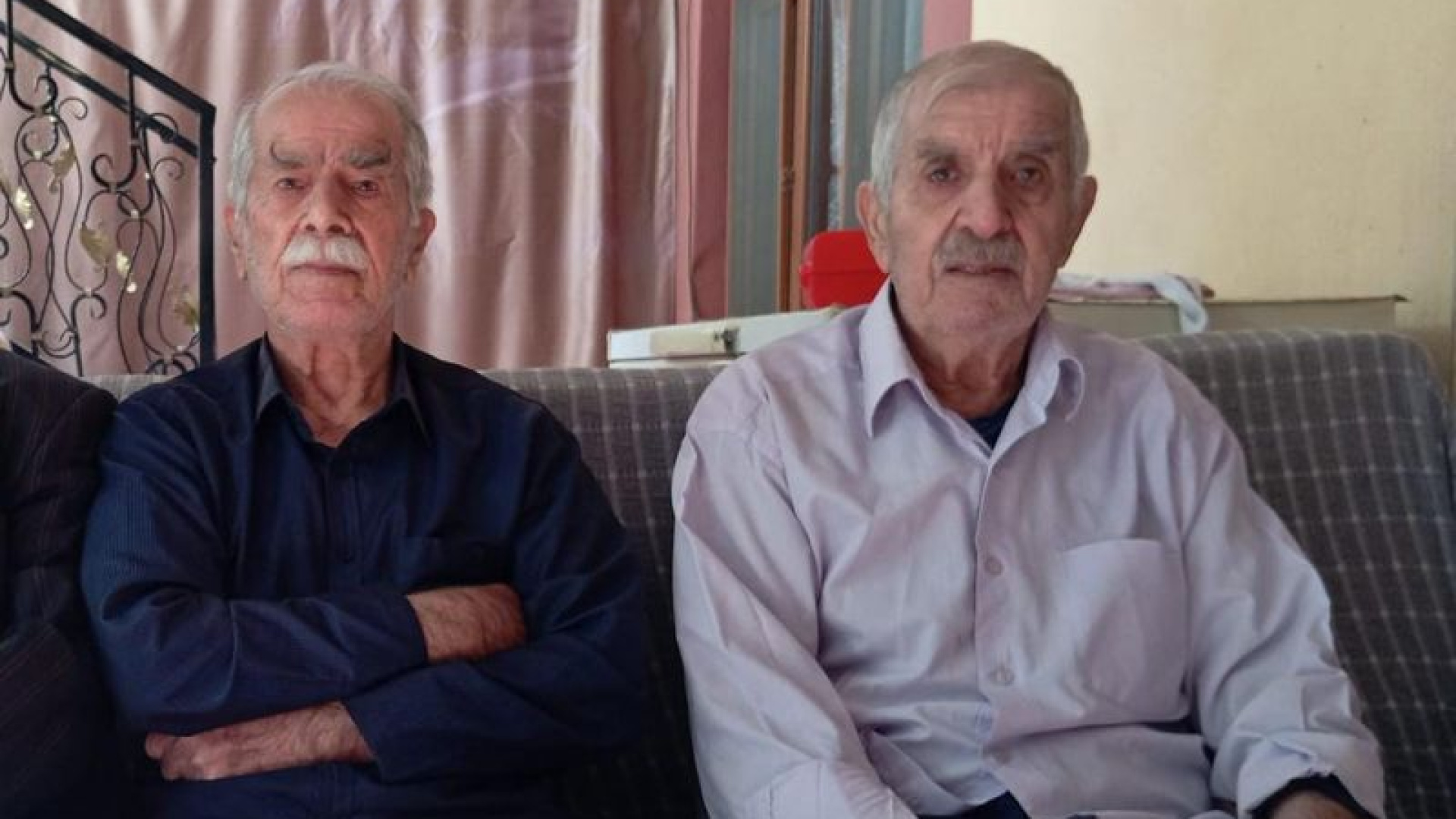 Diyarbakır'da Acı Olay: Denktaş Kardeşler Bir Gün Arayla Kalp Krizi Nedeniyle Vefat Etti