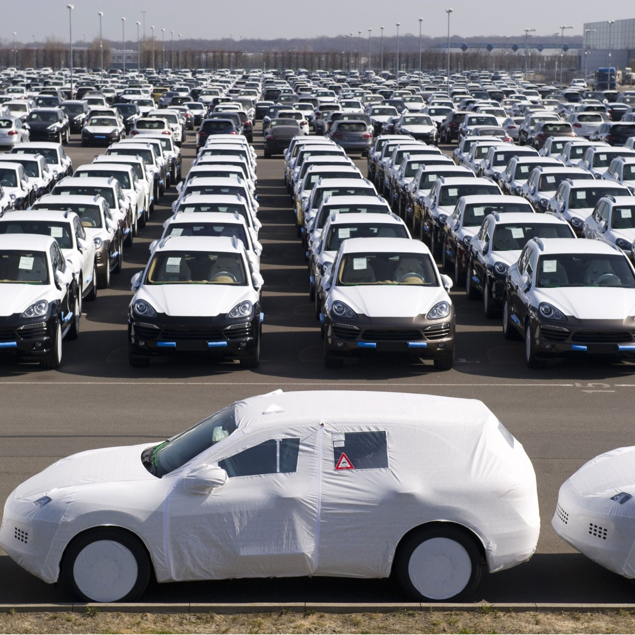 Otomotivde rekor ihracat