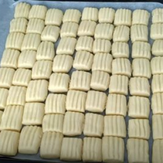 Un Kurabiyesi Tarifi