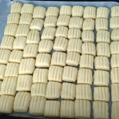 Un Kurabiyesi Tarifi