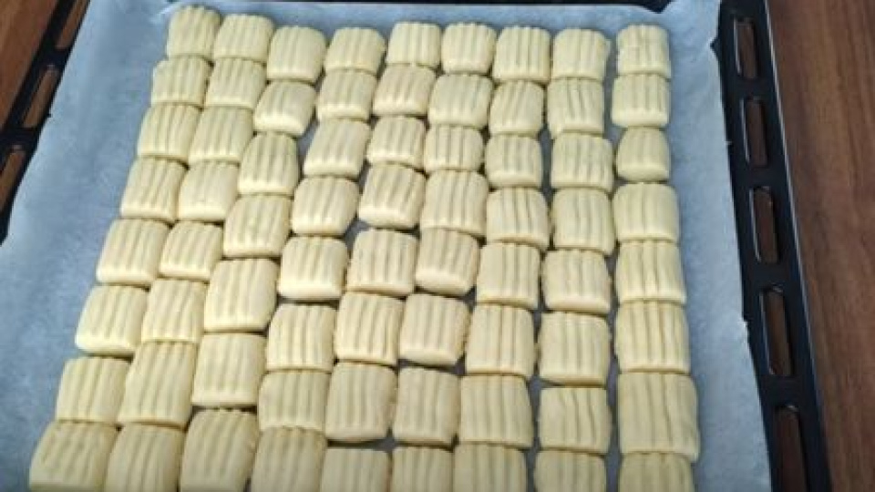 Un Kurabiyesi Tarifi