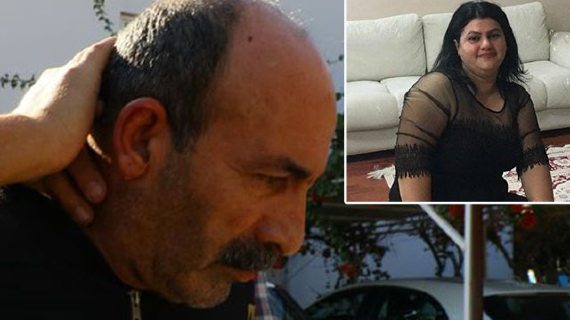 Antalya'da 6 Çocuk Annesini Öldüren Kocaya Ağırlaştırılmış Müebbet Talebi