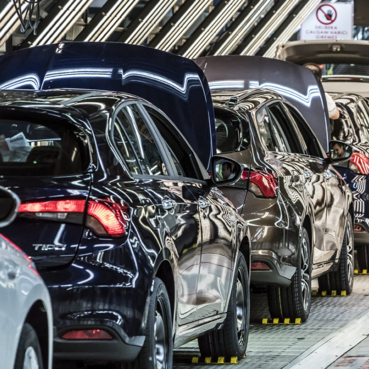 Otomotivde 'Made in EU' heyecanı