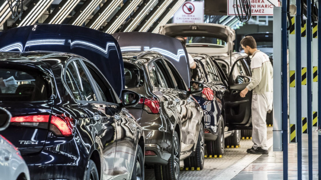 Otomotivde 'Made in EU' heyecanı