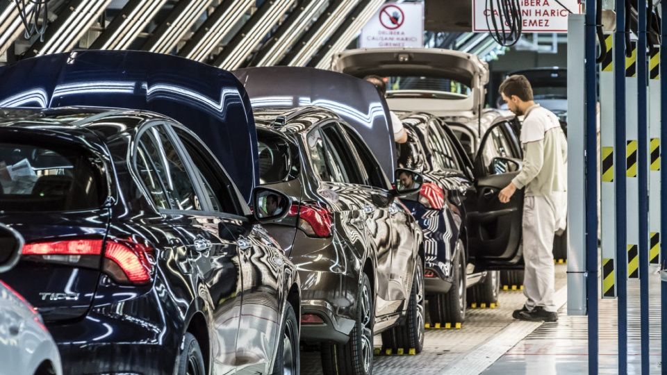 Otomotivde 'Made in EU' heyecanı