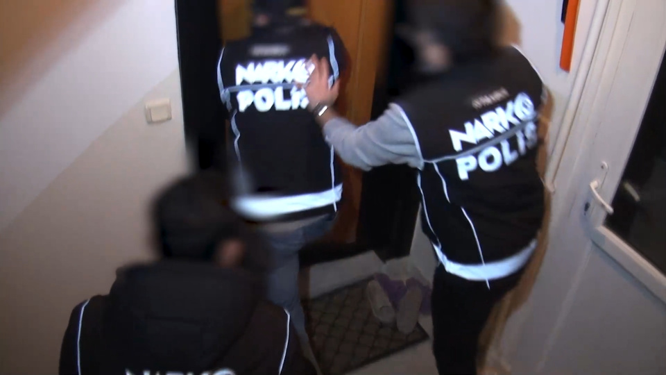 67 ilde operasyon: 638 gözaltı