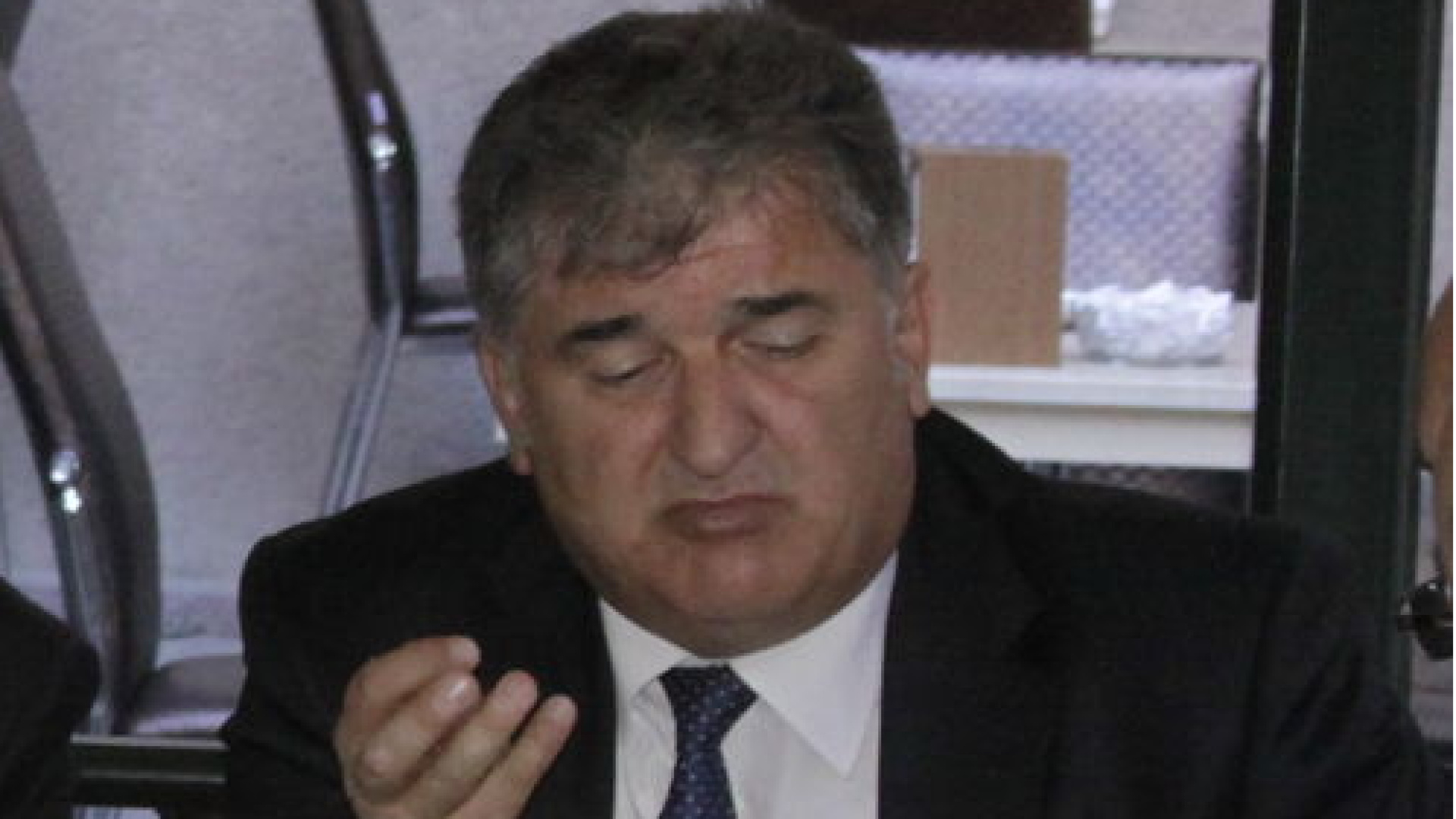 Gri Listedeki FETÖ Firarisi Eski Başsavcıvekili Şadan Sakınan Adliyeye Getirildi