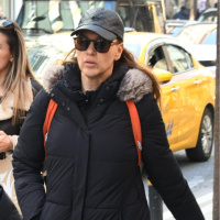 Ayrılık sonrası ilk kez görüntülendi