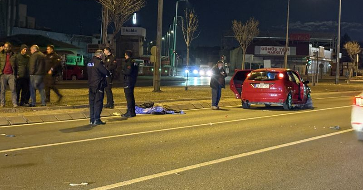 Kayseri Otomobil Kazası: 1 Ölü