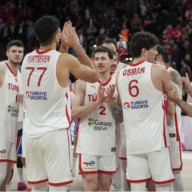 12 Dev Adam'ın dünya sıralamasındaki yeri değişmedi