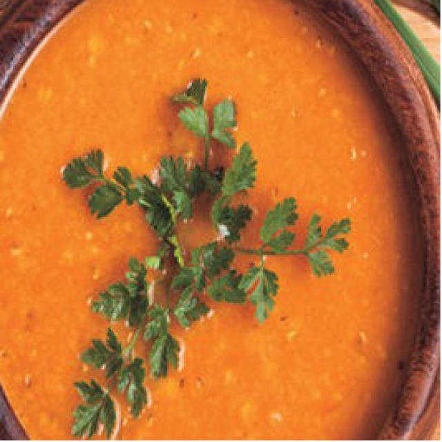 Tarhana Çorbası Tarifi