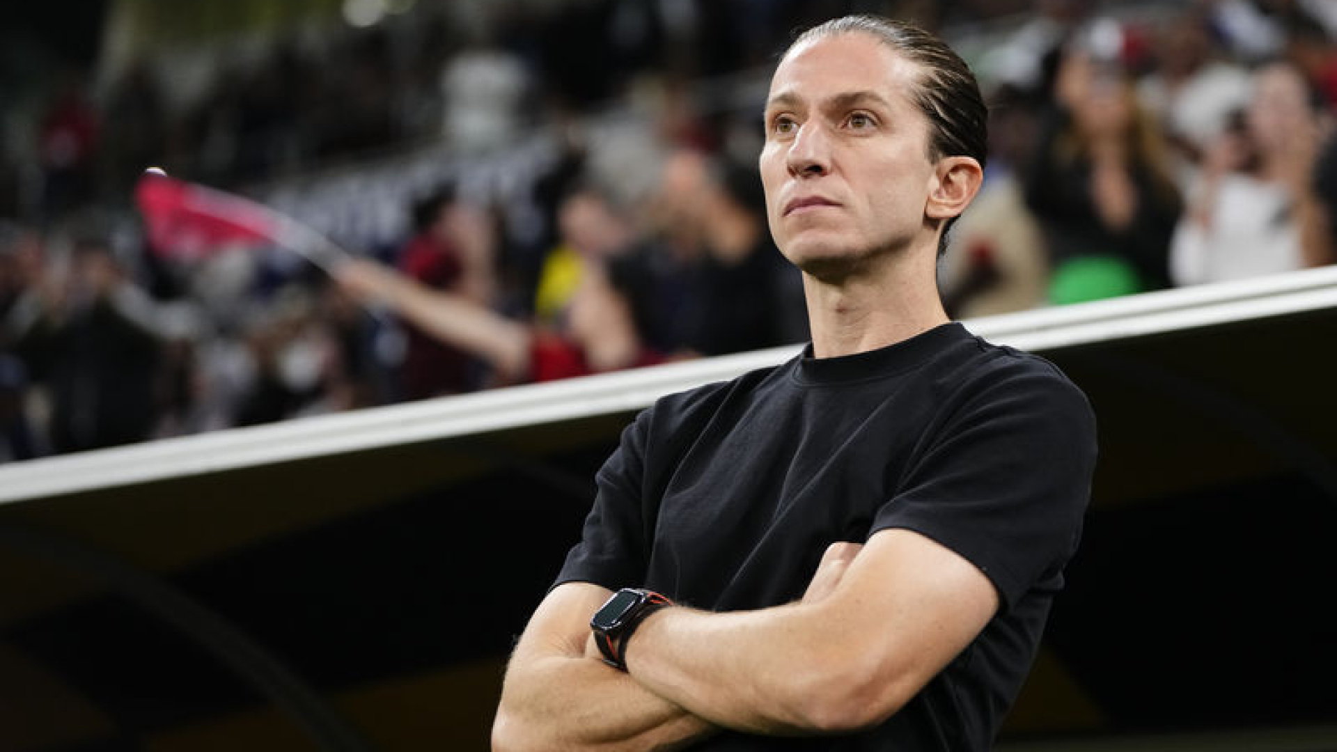 Filipe Luis'ten Flamengo'ya Duygusal Veda: Vicdanım Huzurlu Bir Şekilde Ayrılıyorum