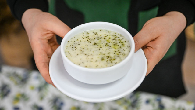 Yoğurt Çorbası Tarifi