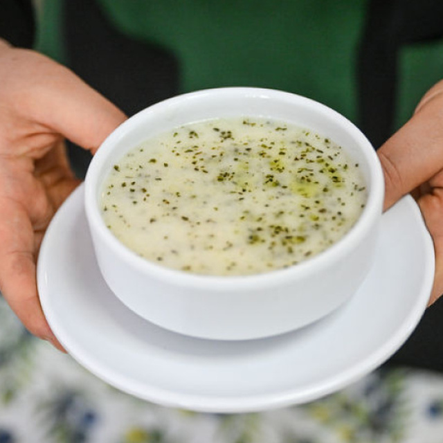 Yoğurt Çorbası Tarifi