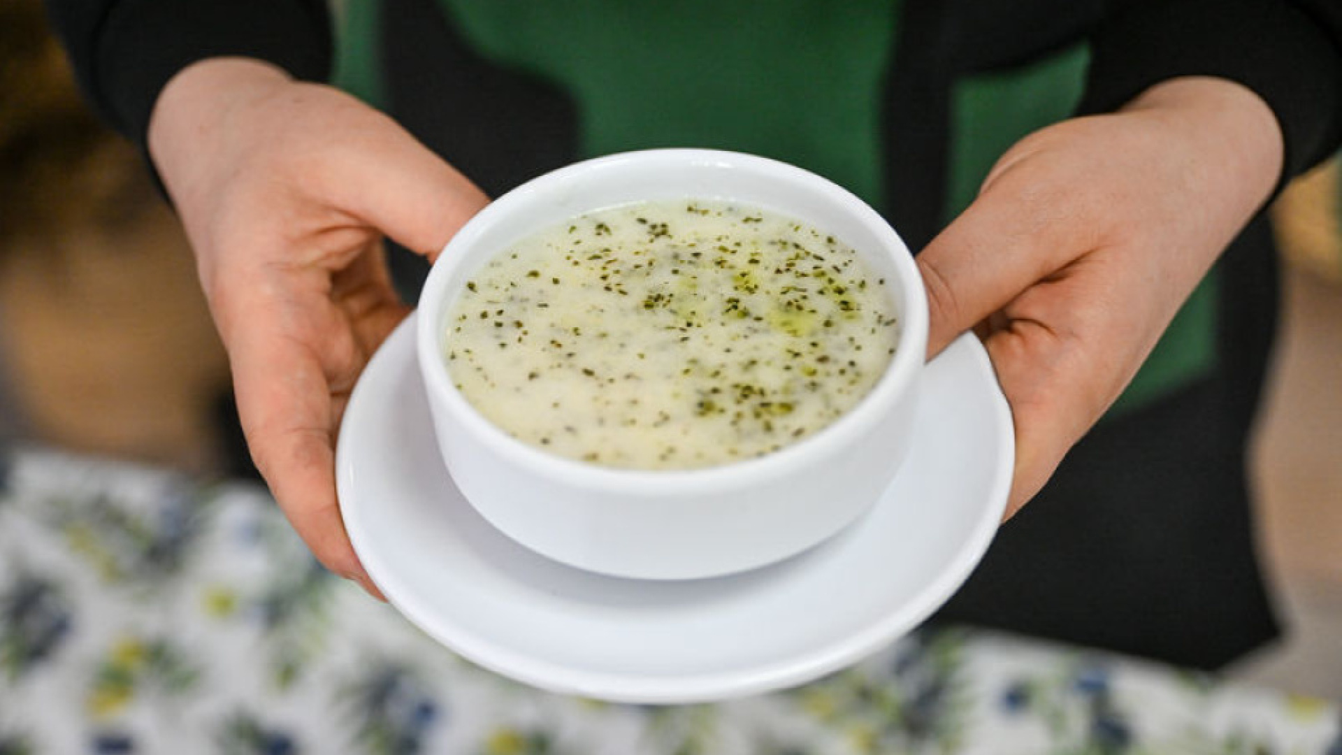 Yoğurt Çorbası Tarifi: Evde Pratik ve Lezzetli Nasıl Yapılır?