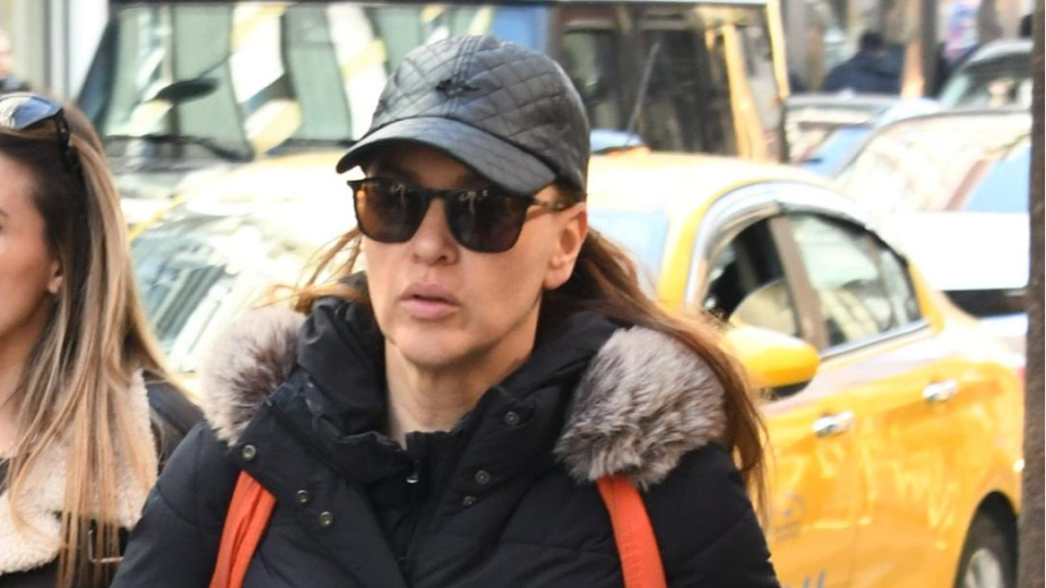 Ayrılık sonrası ilk kez görüntülendi