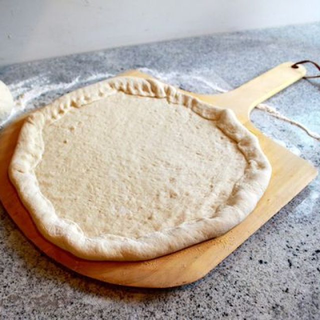 Pizza Hamuru Tarifi