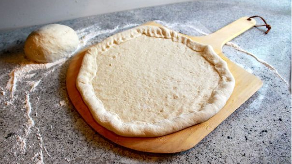 Pizza Hamuru Tarifi