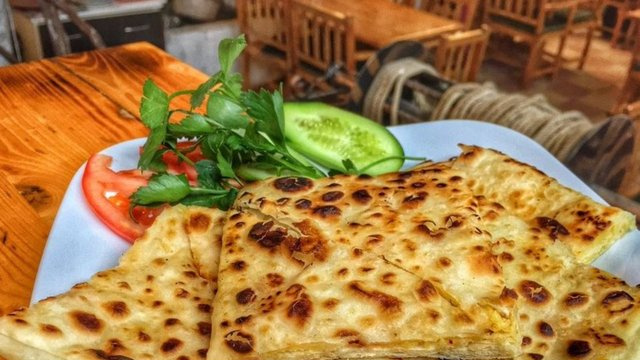 Gözleme Tarifi