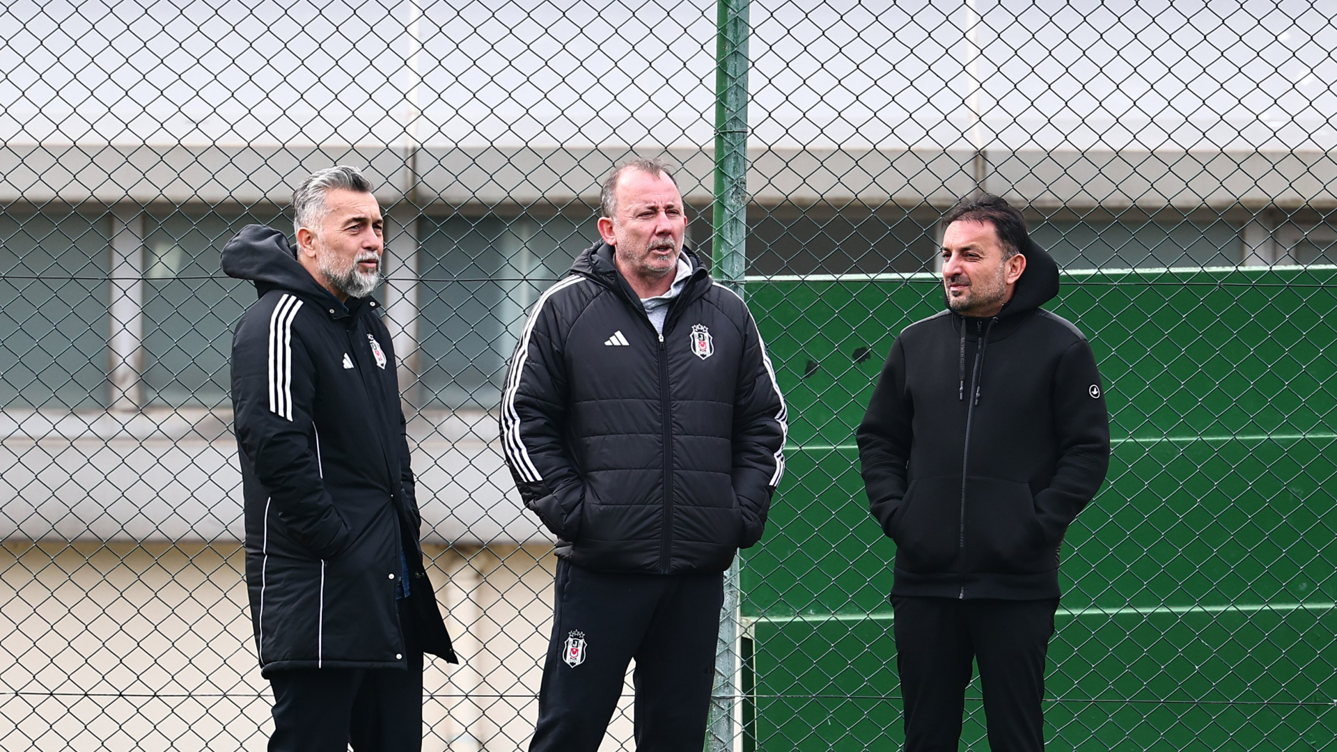 Beşiktaş'ta Galatasaray Derbisi Hazırlıkları Yoğun Şekilde Başladı