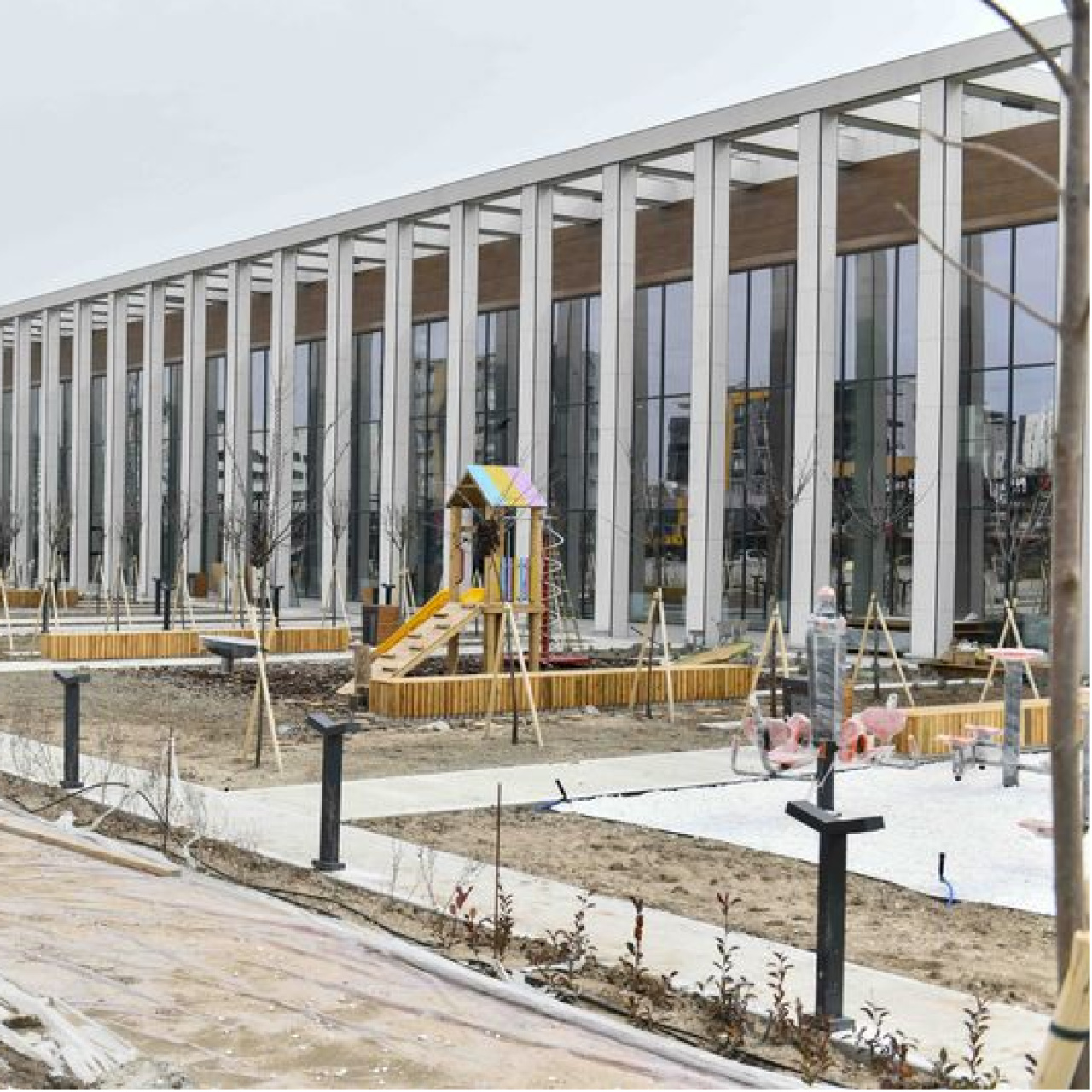 Ankara'ya yeni spor merkezi