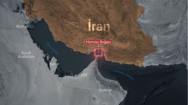 Hürmüz Boğazı'na alternatif rota var mı?